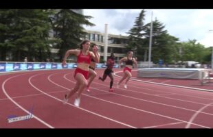 200m – TCF – Finale 3 – Meeting National 1 de Cergy-Pontoise – 10/06/2019