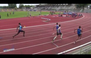 200m – ESM – Finale A – Championnat 92 & 78 – 26/05/2019 – Versailles