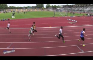 200m – CAM – Finale B – Championnat 92 & 78 – 26/05/2019 – Versailles