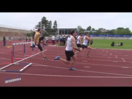 110m Haies – ESM – Finale 2 – Championnat 92 & 78 – 26/05/2019 – Versailles