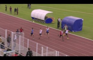 100m – JUM – Finale B – Championnat 92 & 78 – 25/05/2019 – Versailles