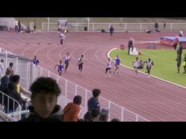 100m – ESM – Serie 10 – Championnat 92 & 78 – 25/05/2019 – Versailles