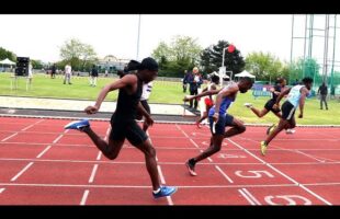Highlight 1er Meeting de Villejuif – 28/04/2018