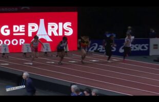 60m – Serie 9 – CAF – Championnat Régionaux Ca & Ju 27/01/2019 – Bercy