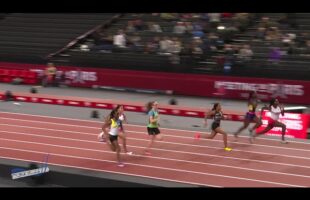 60m – Serie 7 – CAF – Championnat Régionaux Ca & Ju 27/01/2019 – Bercy