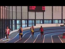 200m – Groupe C – Finale 7 – JESM – Championnat 92 & 78 Indoor 02/12/2018 – Eaubonne