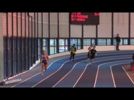 200m – Groupe B – Finale 7 – JESM – Championnat 92 & 78 Indoor 02/12/2018 – Eaubonne