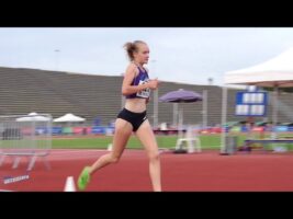 2000m Steeple – Finale – CAF – Championnats de France Jeunes CA JU – 20/07/2018 – Bondoufle