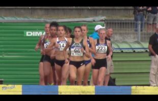 2000m Steeple – Finale – JUF – Championnats de France Jeunes CA JU – 20/07/2018 – Bondoufle