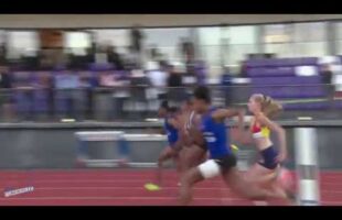 100m – Serie 2 – TCF – Meeting National 1 de Cergy-Pontoise – 22/06/2018 – Cergy-Pontoise