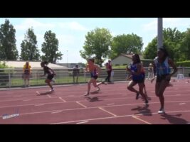 100m – TCF – Finale 1 – Interclubs 2eme Tour Finale Promo N2c – 20/05/2018 – Gagny