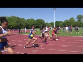 100m – Finale 2 – TCF – Interclubs 1er Tour N1 N2 – 06/05/2018 – Antony