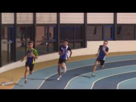 200m – Groupe A – Finale 5 – CAM – Championnat 92 & 78 Indoor 03/12/2017 – Eaubonne
