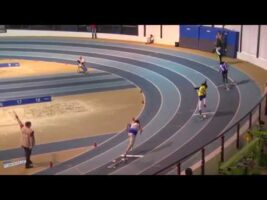 200m – Groupe A – Finale 7 – CAM – Championnat 92 & 78 Indoor 03/12/2017 – Eaubonne