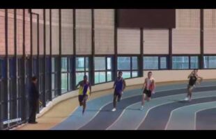 200m – Groupe A – Finale 7 – JESM – Championnat 92 & 78 Indoor 03/12/2017 – Eaubonne