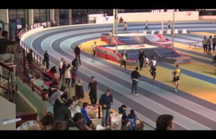 800m – Finale 4 – CAM – Championnat 92 & 78 Indoor 03/12/2017 – Eaubonne
