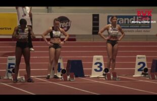 60m Haies – Serie 1 – TCF – Meeting Metz Moselle Athlélor – 09/02/2020