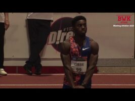 60m – Finale – TCM – Meeting Metz Moselle Athlélor – 09/02/2020