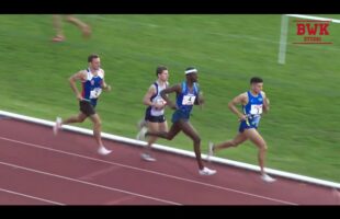 Relais Medley Long – TCM – Finale – Coupe de France – Blois -12/10/2019
