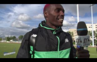 INTERVIEW Thomas JORDIER – Meeting National 1 de Cergy-Pontoise – 10/06/2019