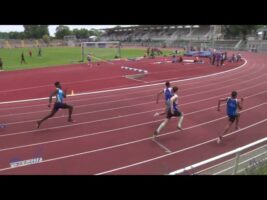 200m – ESM – Finale A – Championnat 92 & 78 – 26/05/2019 – Versailles