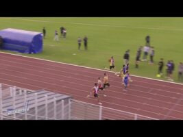 100m – CAM – Finale C – Championnat 92 & 78 – 25/05/2019 – Versailles