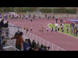 100m – ESM – Serie 4 – Championnat 92 & 78 – 25/05/2019 – Versailles