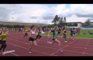 100m – CAF – Serie 2 – Championnat 92 & 78 – 25/05/2019 – Versailles