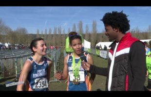 Interview Leila HAGJI Aude REDOLFI – CROSS LIFA Verneuil – 17/02/19