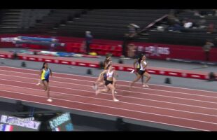 60m – Serie 5 – CAF – Championnat Régionaux Ca & Ju 27/01/2019 – Bercy