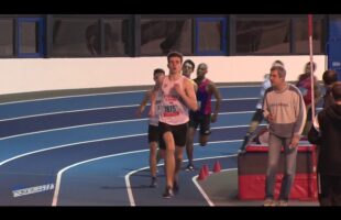 800m – Finale 1 – JESM – Championnat 92 & 78 Indoor 02/12/2018 – Eaubonne