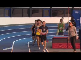 800m – Finale 4 – JESM – Championnat 92 & 78 Indoor 02/12/2018 – Eaubonne