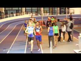 800m – Finale 5 – JESM – Championnat 92 & 78 Indoor 02/12/2018 – Eaubonne