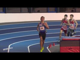 800m – Finale 4 – CAM – Championnat 92 & 78 Indoor 02/12/2018 – Eaubonne