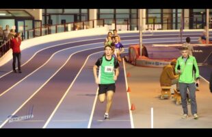 800m – Finale 3 – CAM – Championnat 92 & 78 Indoor 02/12/2018 – Eaubonne