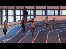 200m – Groupe B – Finale 1 – CAF – Championnat 92 & 78 Indoor 02/12/2018 – Eaubonne