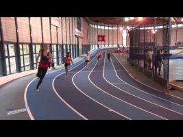 200m – Groupe B – Finale 2 – CAF – Championnat 92 & 78 Indoor 02/12/2018 – Eaubonne