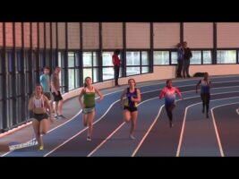 200m – Groupe B – Finale 6 – JESF – Championnat 92 & 78 Indoor 02/12/2018 – Eaubonne