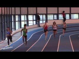200m – Groupe A – Finale 3 – CAF – Championnat 92 & 78 Indoor 02/12/2018 – Eaubonne