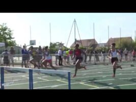 100m Haies – TCF – Finale 1 – Interclubs 2eme Tour Finale N2 – 19/05/2018 – Arpajon