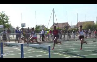 100m Haies – TCF – Finale 1 – Interclubs 2eme Tour Finale N2 – 19/05/2018 – Arpajon