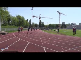 400m – Finale 1 – TCM – Interclubs 1er Tour N1 N2 – 06/05/2018 – Antony