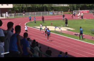 200m – Finale 2 – TCM – Interclubs 1er Tour N1 N2 – 06/05/2018 – Antony