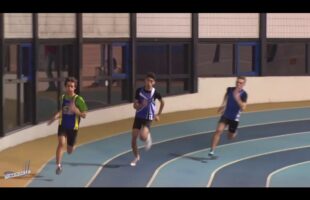 200m – Groupe A – Finale 5 – CAM – Championnat 92 & 78 Indoor 03/12/2017 – Eaubonne