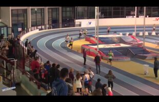 800m – Finale 5 – JESM – Championnat 92 & 78 Indoor 03/12/2017 – Eaubonne