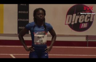 60m – Serie 1 – TCF – Meeting Metz Moselle Athlélor – 09/02/2020