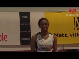60m – Finale – TCF – Meeting Metz Moselle Athlélor – 09/02/2020