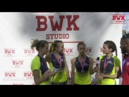 Interview Nancy Athletisme Metropole – Medley Long TCF – Coupe de France 2019 – Blois