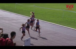 4x100m – TCF – Serie 3 – Coupe de France – Blois – 12/10/2019