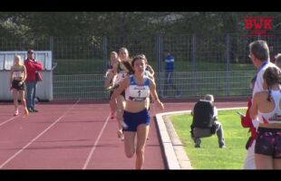 4x1000m – CAF – Finale – Coupe de France – Blois – 12/10/2019